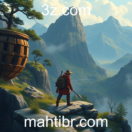 Explorando Mundos: O Fascinante Universo dos Jogos de Aventura
