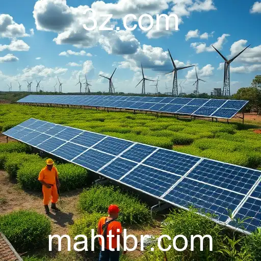 Inovações Tecnológicas e Sustentabilidade no Brasil de 2025