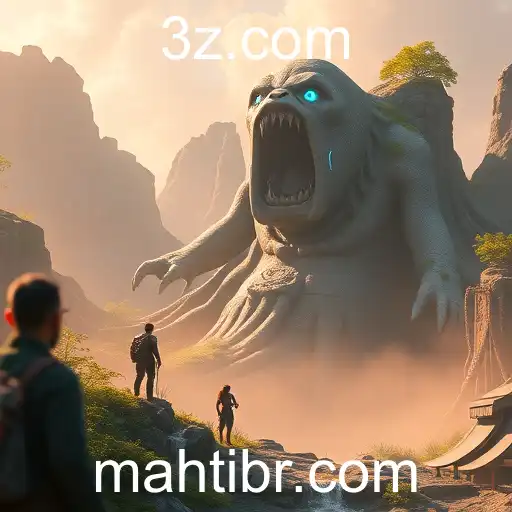 Revolução no Mundo dos Jogos com Tecnologia Mahti