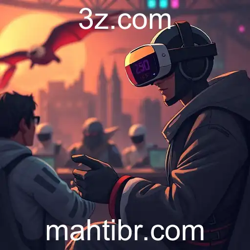 Novas Tendências no Mundo dos Jogos Online