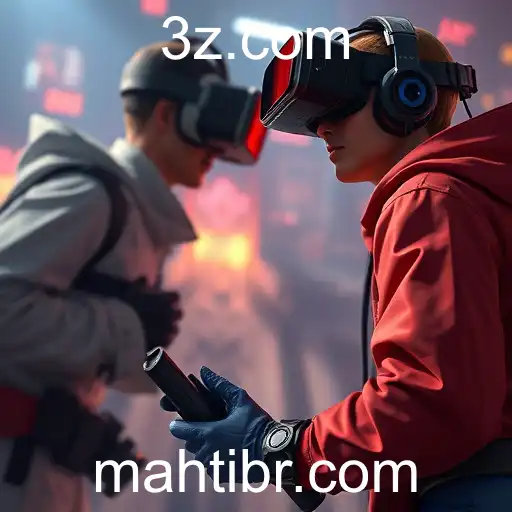 A Revolução dos Jogos em Mahti: Tendências e Novidades