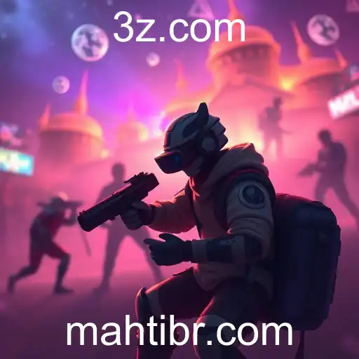 O Impacto da Palavra-chave 'MahTi' nos Jogos Online