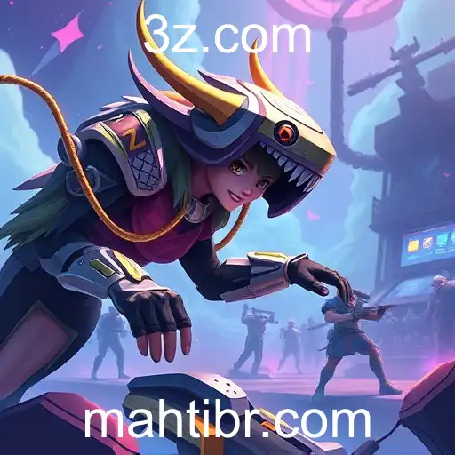 Mahti: O Sucesso Desenhado em Jogos Interativos