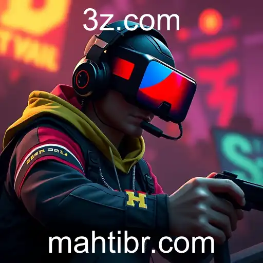 A Revolução dos Jogos em 2025