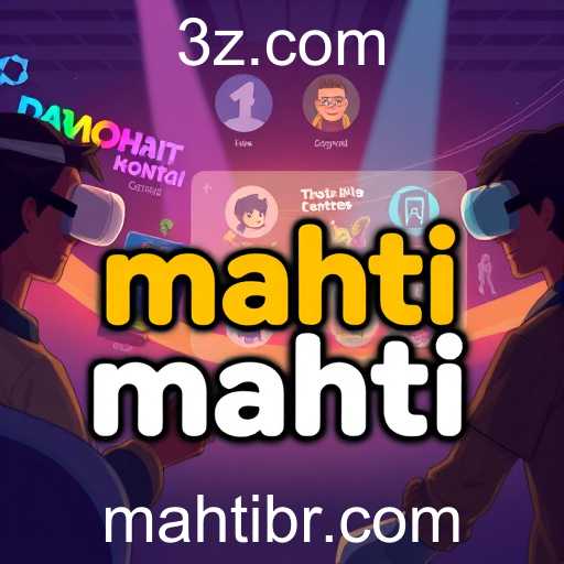 Mahti Revoluciona o Mundo dos Games em 2025
