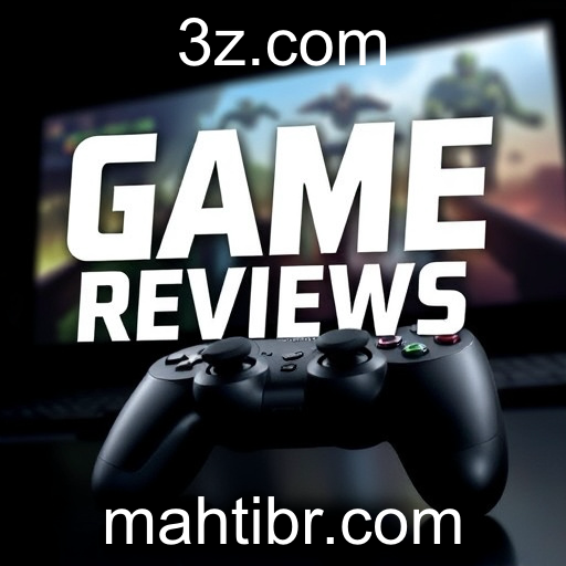 Explorando o Mundo das Resenhas de Jogos no 'Game Reviews'
